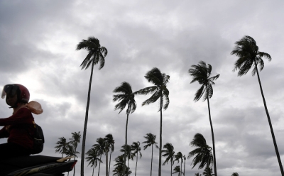 MetMalaysia warns of strong easterly winds until Jan 17