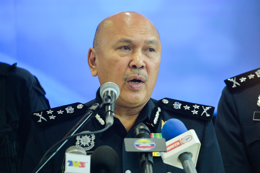 Police score major drug bust, seize 528kg of syabu worth RM19m in ...