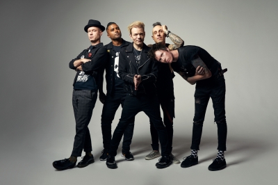 Canadian rock band Sum 41 to hold farewell tour concert at KL’s Mega Star Arena in March