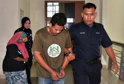Man, wife get five-year jail for committing sexual assault on disabled teen in Selangor