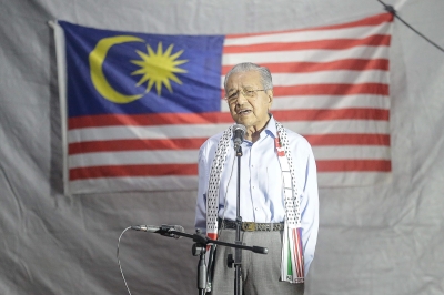 ‘3R’ issues won’t crop up if public’s welfare taken care of, MCA tells Putrajaya