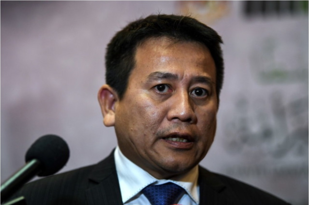 Umno sacked Datuk Tun Faisal Ismail Aziz in January last year during a clearout of dissenters, and he joined Bersatu last July. — Bernama file pic