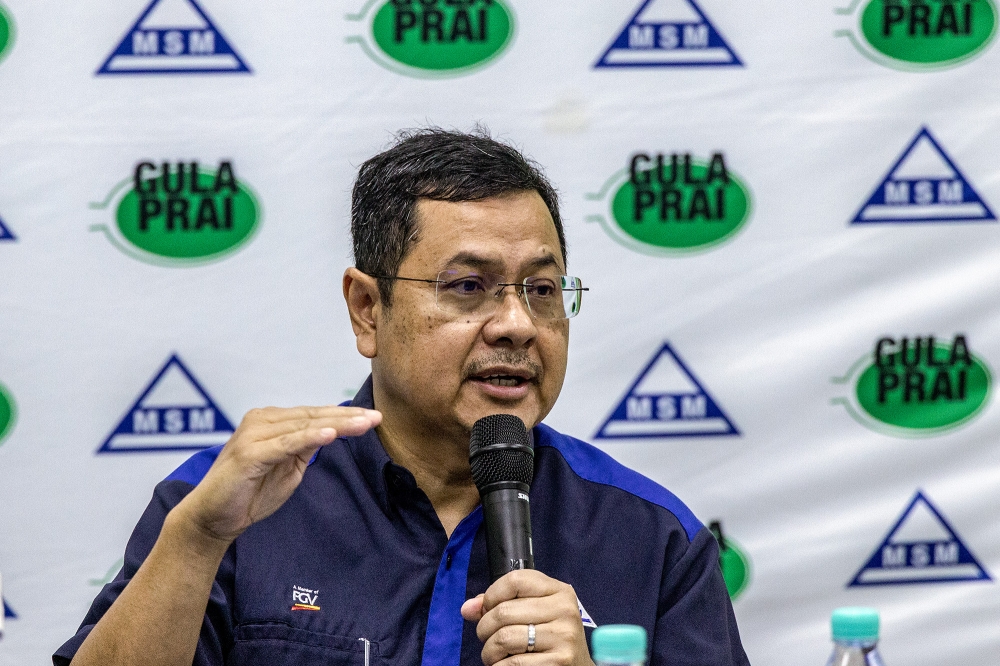 Johor MSM says no sugar shortage, only poor distribution, calls for ...