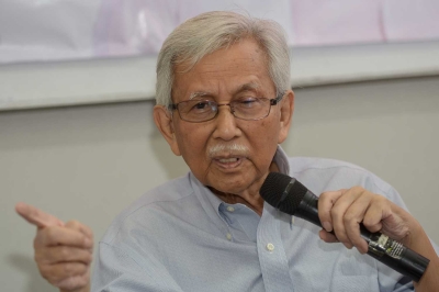 High Court sets March 4 to hear Daim’s bid for a judicial review against MACC wealth investigation 