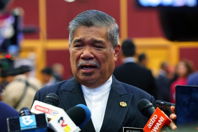 Mat Sabu:  Agriculture and Food Security Ministry to implement 12 programmes to boost rice production