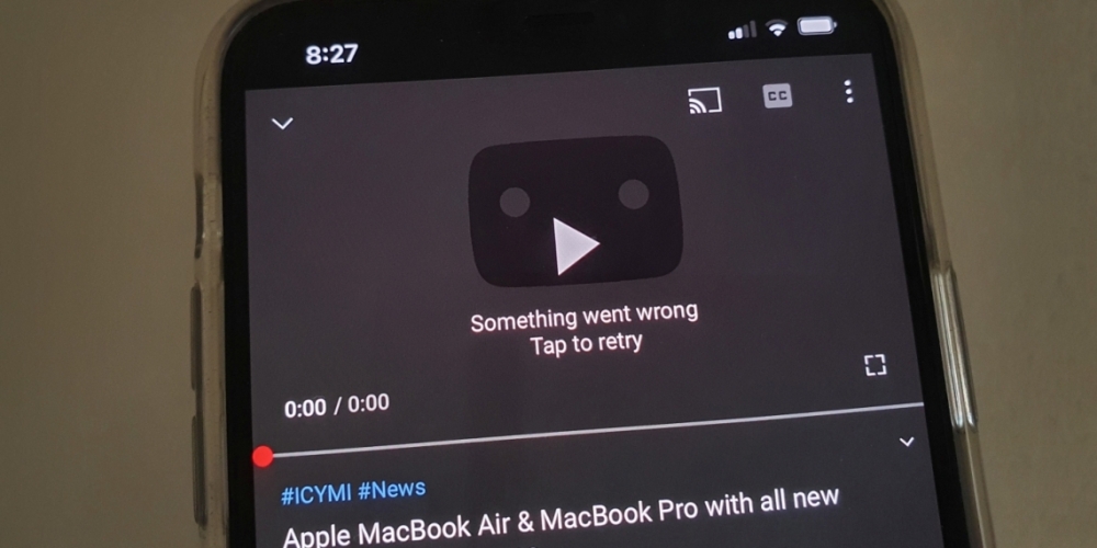 Despite everyone’s feelings about the ads on YouTube, it’s not the video platform’s fault. ― SoyaCincau pic