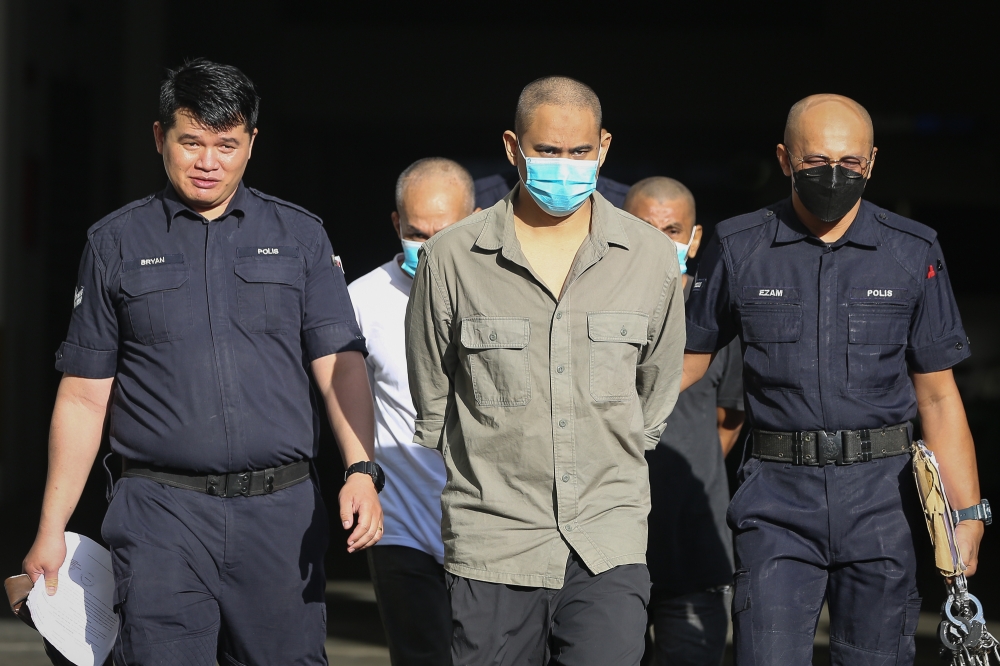 After a day-long trial that saw three witnesses take the stand, the court found that Mohamad Safiq Rosli was of unsound mind at the time the offence was committed under Section 507A of the Penal Code. — Picture by Yusof Mat Isa