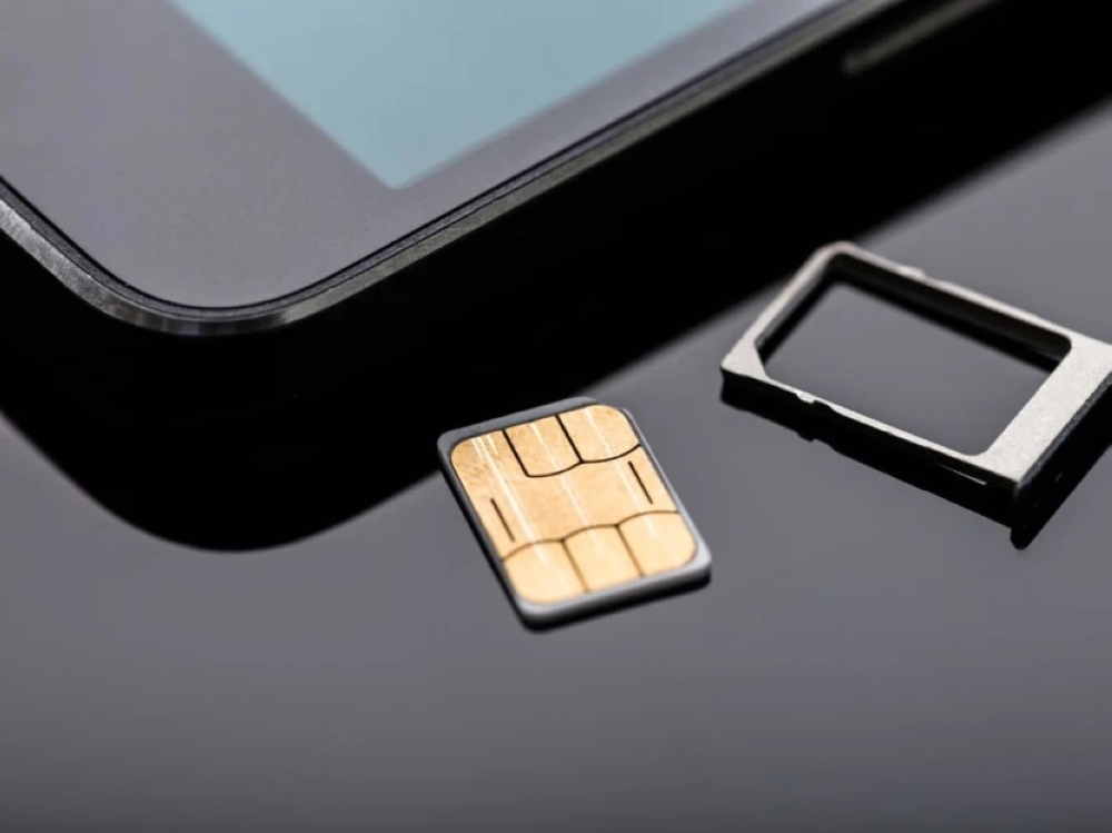 A mobile phone shop owner sold more than 1,000 illicit SIM cards to anonymous buyers over four years. — iStock pic via TODAY