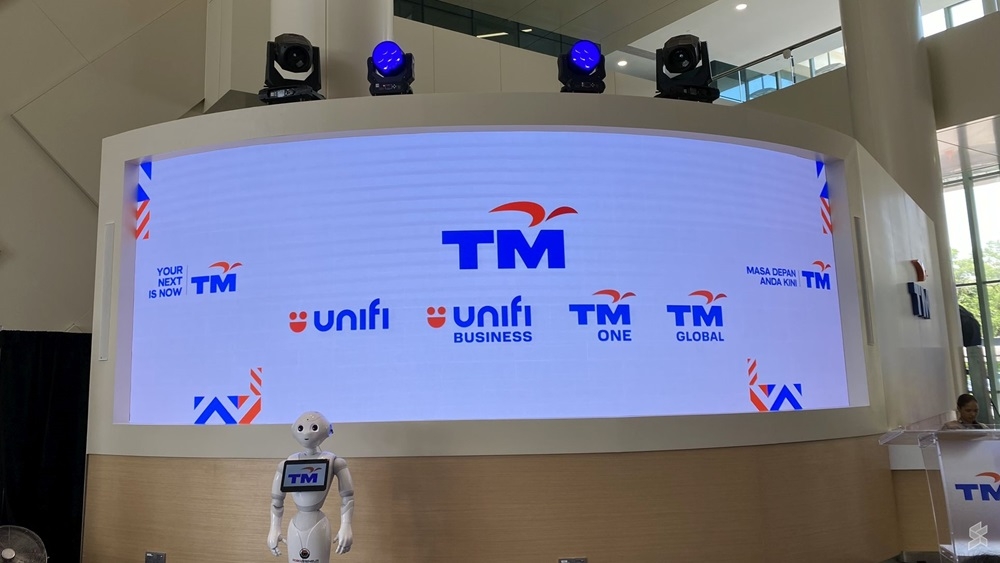 Ookla's Q4 2023 internet performance report for Malaysia showed that TM was actually the fastest fixed broadband provider in Malaysia, with a median download speed of 112Mbps in the last quarter of last year. — SoyaCincau pic 