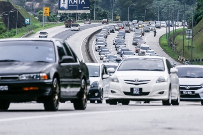 Is it time to limit the number of cars? ― Omar Yaakob and Mohd Azman Abas