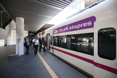 MAHB, Alstom, IJMC-Pestech JV tie up to complete KLIA aerotrain replacement project - Vimarsana News