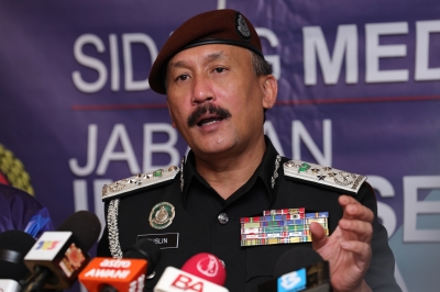 Immigration D-G: Online gambling ring busted in Bangsar, 14 Chinese nationals among 17 held&nbsp;