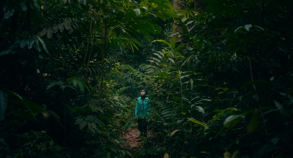 'Tiger Stripes' will be hitting streaming platform Netflix starting from February 15. — Picture courtesy of Netflix Malaysia