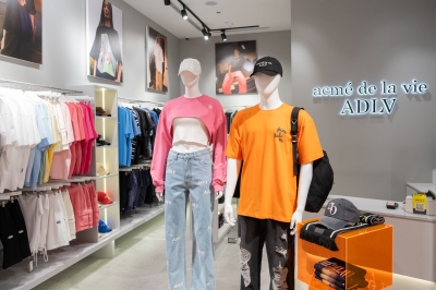South Korean streetwear brand ADLV opens first Malaysian store in IOI City Mall