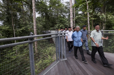 Lipis Geopark eyes Unesco recognition: Pahang MB announces target for 2026