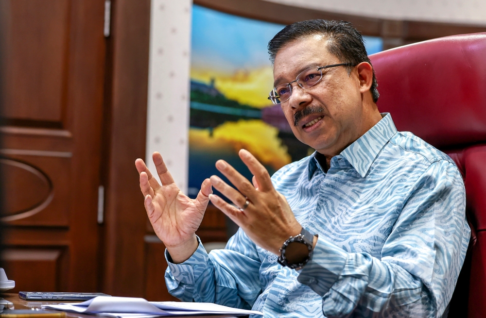 Chief Secretary to the Government (KSN) Tan Sri Mohd Zuki Ali says the two-day 2024 Cabinet Retreat which ended last night has strengthened the synergy and close cooperation between members of the Cabinet and the public service leadership. — Bernama pic