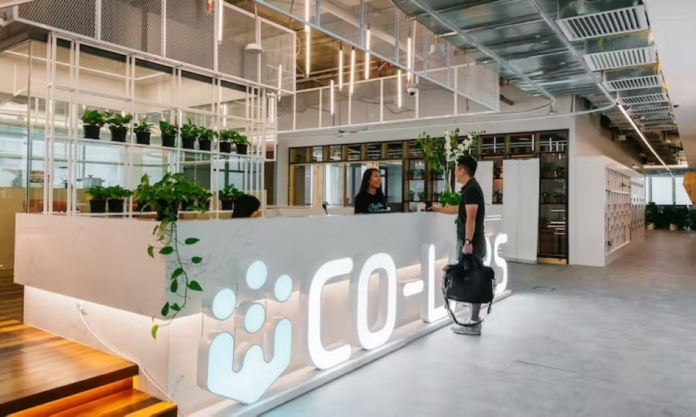 With arcade machines, nap pods as well as a Snack Lab, be spoilt with Co-labs. — Picture courtesy of Co-labs Coworking 