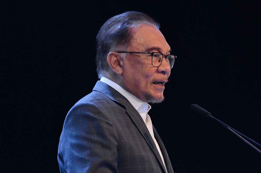 Malaysian Institute of Translation and Books said four initiatives to popularise literature through translation will be presented to Prime Minister Datuk Seri Anwar Ibrahim for his views and approval for implementation. — Picture by miera Zulyana