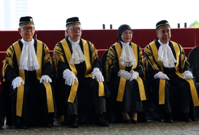 Sabah, Sarawak courts continuously making digitalisation improvements, says Chief Judge