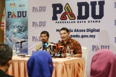 Rafizi: Padu sees surge in registrations, most sign-ups from Putrajaya, Sarawak