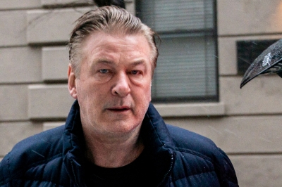 Alec Baldwin again charged with manslaughter in ‘Rust’ movie-set shooting