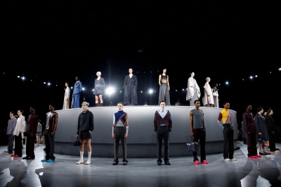 Dior pays homage to ballet icon Nureyev