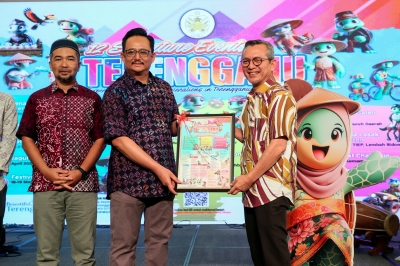 Terengganu launches Tourism and Cultural Calendar 2024 to target 4.5 million tourists, says state exco
