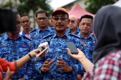 Civil Defence Force’s ‘Komuniti Siaga 221’ programme helps city folk get ready for disasters