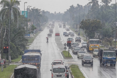 MetMalaysia ends continuous rain warning for Sarawak, Johor and Pahang