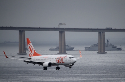 Brazil's airlines cancel flights to Argentina on Jan 24 due to strike - Vimarsana News