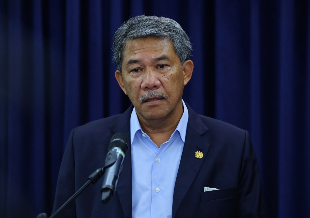 Foreign Minister Datuk Seri Mohamad Hasan is set to participate in the United Nations Security Council (UNSC) Ministerial-Level Open Debate on the Situation in the Middle East, including the Palestinian Question, in New York tomorrow to demonstrate Malaysia’s strong and unwavering support for Palestine. — Bernama pic