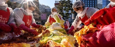 Popularity of K-content helps to drive South Korea’s kimchi export