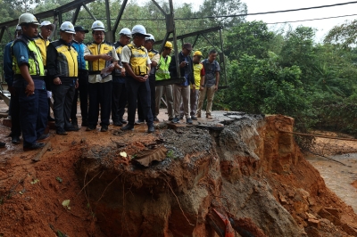 Kelantan JKR to manage 58 projects worth RM874m this year, says director - Vimarsana News