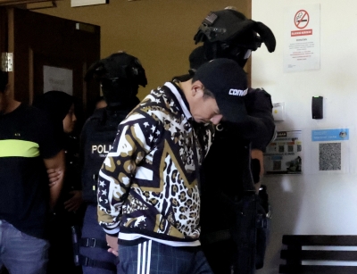 Businessman, 10 others in Kota Kinabalu charged with being members of organised crime gang