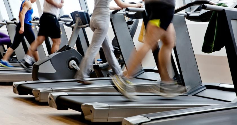 Most gyms today require you to sign up as a member. ― Picture by Mircea Foto/Shutterstock.com