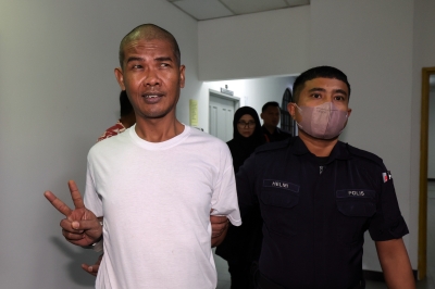 In JB, Exist vocalist Mamat pleads not guilty to additional drug charges