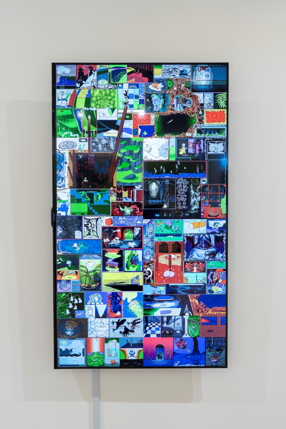 '2 seconds before revolution in a leaf' by Nawin Nuthong of Thailand.— Picture courtesy of S.E.A. Focus