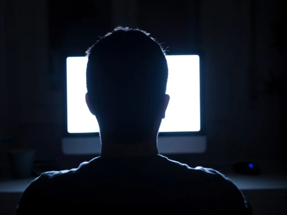 The youth identified as a white supremacist after watching content made by right-wing extremists in the United States. — iStock pic via TODAY