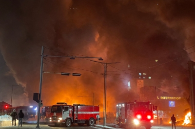 Officials: Six killed, 14 injured in Mongolia gas explosion