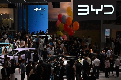 Bloomberg report: China says EU's 'unfair' EV subsidies probe risks damaging ties - Vimarsana News