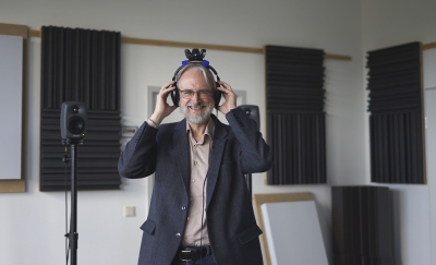 MP3 inventor turning his attention to immersive audio