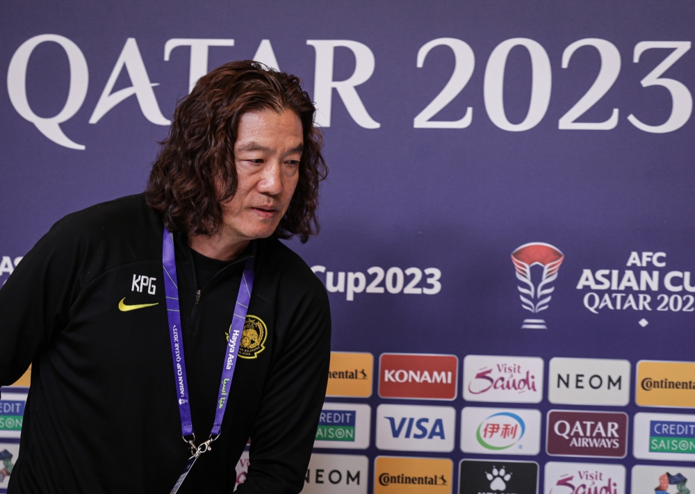 Reflecting on his achievements during his reign, the 54-year-old South Korean believes that his efforts have demonstrated his dedication and optimism about shaping a promising future for the team. — Bernama pic