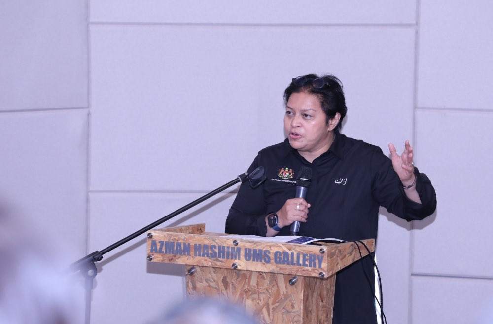 The law and institutional reform minister said that the current government is more focused on ensuring the enforcement of existing laws and providing stability. — Picture from X/Bahagian Hal Ehwal Undang-Undang JPM 