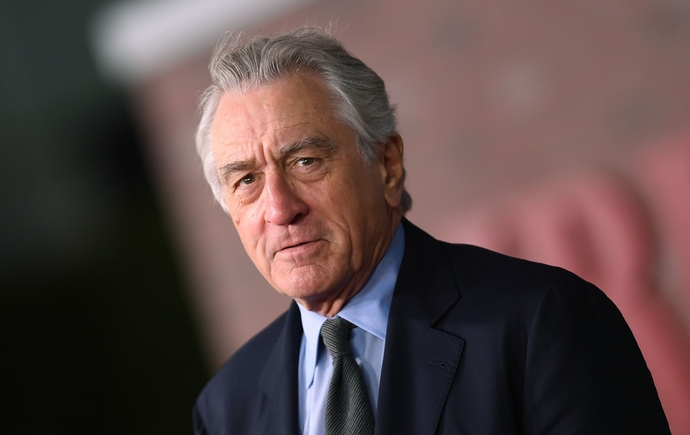 Robert De Niro on baby daughter: ‘I’m an 80-year-old dad and it’s great’