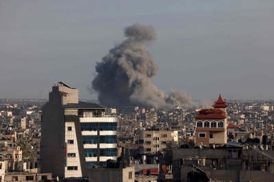 US ‘deplores’ Israeli attack on UN training centre in Gaza, says State Dept