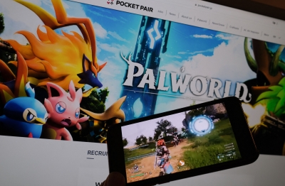 Pokemon Co says will defend intellectual property after viral game sparks debate