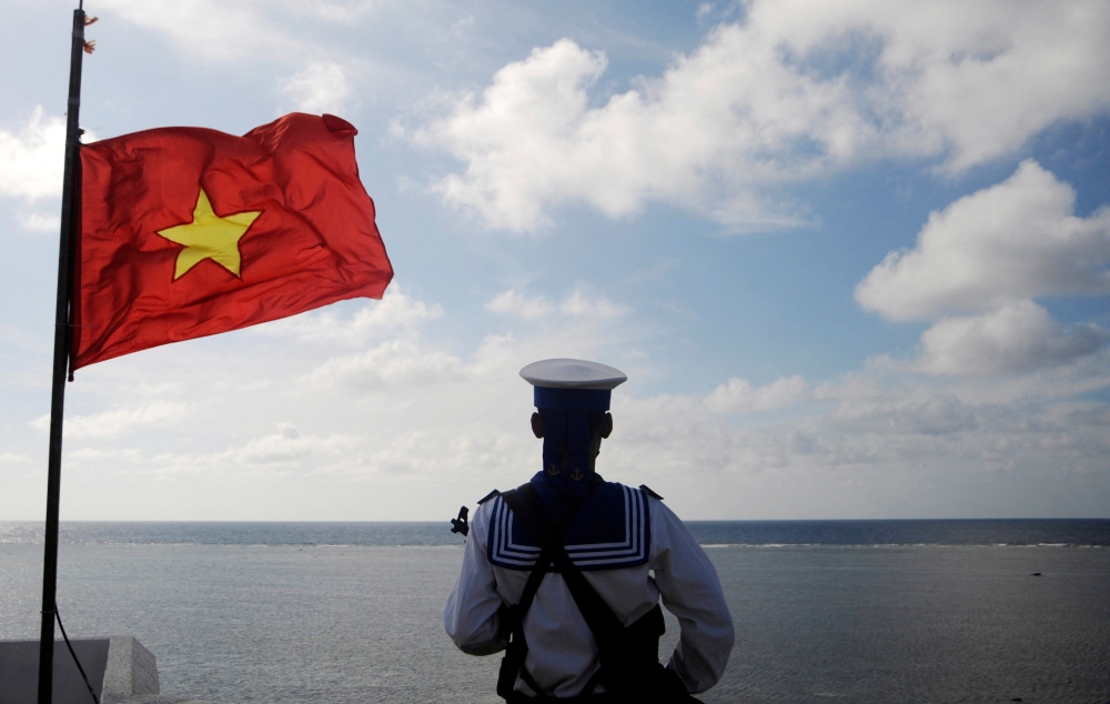 Vietnam’s defence ministry said today it will organise an international arms fair in December, as it seeks to diversify its arms supplies and expand cooperation in arms production and exports. — Reuters pic
