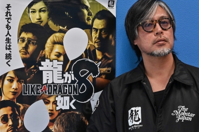 ‘We don’t hit women’: How ‘Yakuza’ differs from ‘GTA’