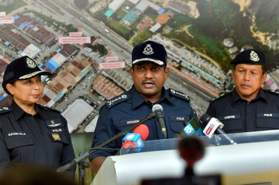 Selangor police chief: Couple remanded for seven days over death of baby boy in Subang