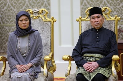 Sarawakians, state leaders welcome Wan Junaidi’s appointment as Yang DiPertua Negeri